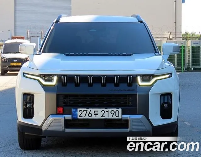 KGM Torres — Фото автомобиля 4