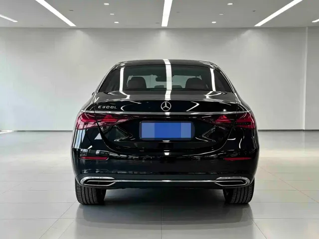 Mercedes-Benz Mercedes-Benz E-Class 2025 E 300 L Luxury — Фото автомобиля 10