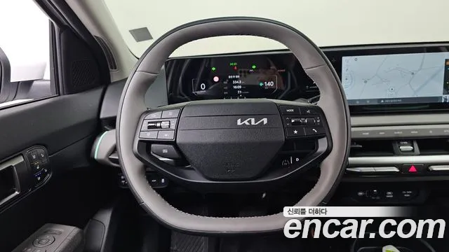 Kia EV4 — Фото автомобиля 13