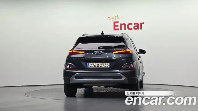 Hyundai Kona — Фото автомобиля 4