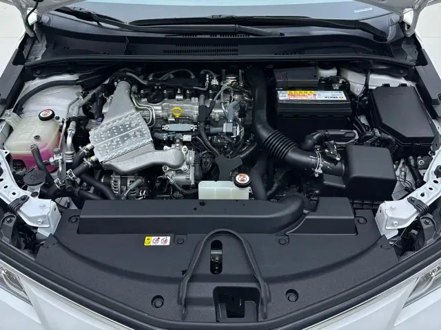 Toyota Corolla — Фото автомобиля 21