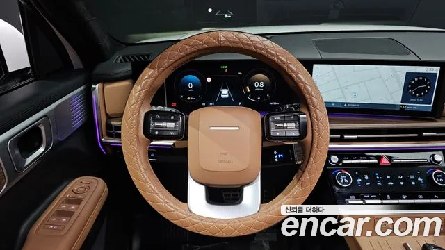 Hyundai Santa Fe MX5 — Фото автомобиля 18