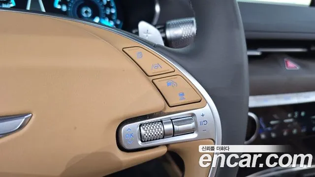 Genesis G80 RG3 — Фото автомобиля 29