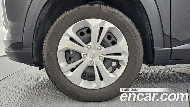Chevrolet Trax — Фото автомобиля 5