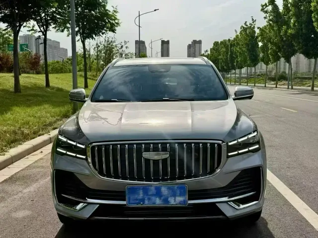 Geely Xingyue L — Фото автомобиля 2
