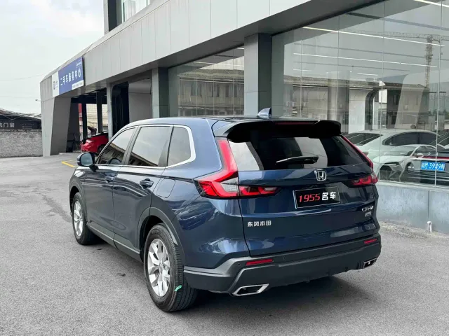 Honda CR-V — Фото автомобиля 7