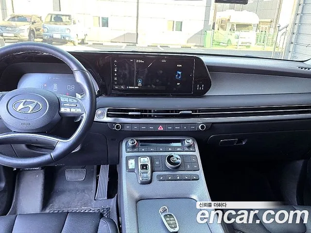Hyundai Palisade The New Palisade Дизель 2.2 2WD — Фото автомобиля 7