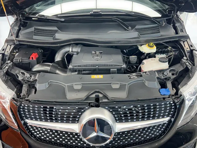 Mercedes-Benz Vito — Фото автомобиля 28