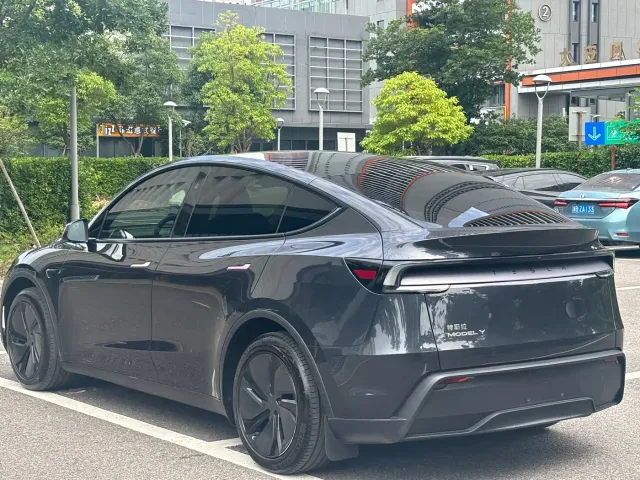 Tesla Model Y — Фото автомобиля 15