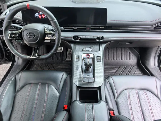 GAC Trumpchi Emkoo — Фото автомобиля 13