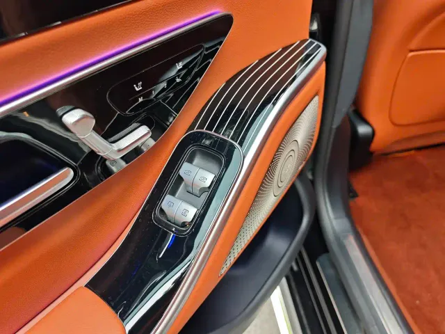 Mercedes-Benz S-Class — Фото автомобиля 6