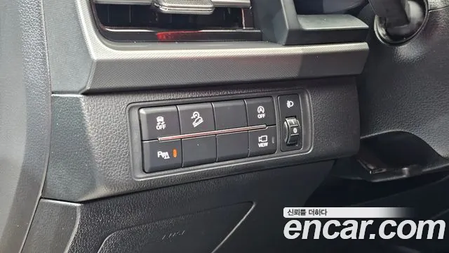 KGM Rexton Rexton (New) Sports — Фото автомобиля 22