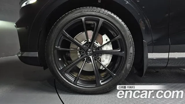 Genesis GV70 Electrified GV70 — Фото автомобиля 5