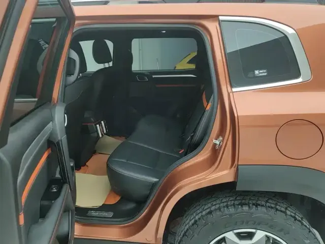 Haval Big Dog — Фото автомобиля 11