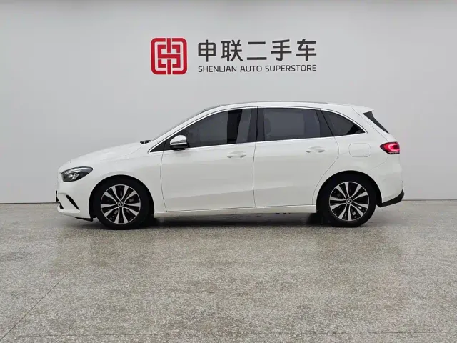 Mercedes-Benz B-Class — Фото автомобиля 4