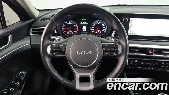 Kia K5 Generation 3 — Фото автомобиля 19