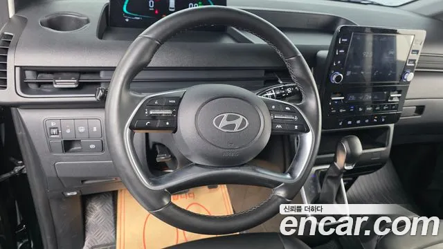 Hyundai Staria Staria — Фото автомобиля 30