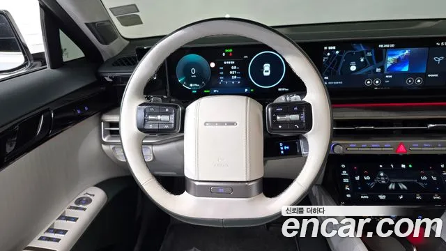 Hyundai Grandeur — Фото автомобиля 13