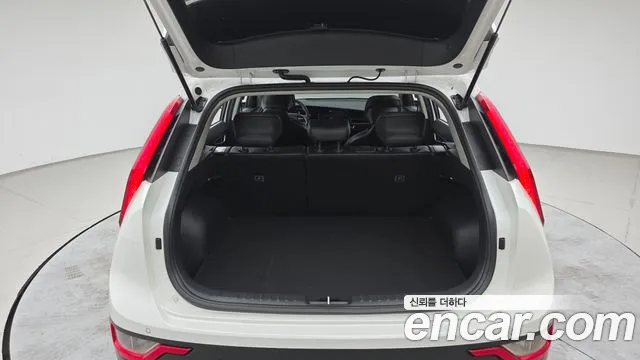 Kia Niro All Niro EV Air — Фото автомобиля 20