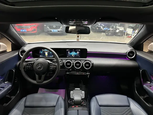 Mercedes-Benz A-Class — Фото автомобиля 12