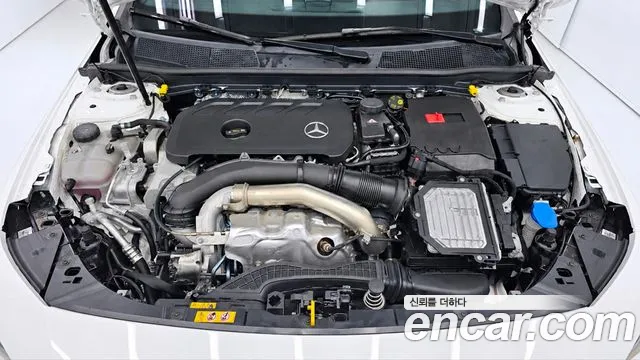 Mercedes-Benz CLA-Class C118 — Фото автомобиля 6