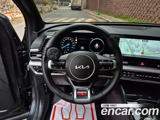 Kia Sportage Sportage 5-е поколение Бензин 1.6 турбо 2WD — Фото автомобиля 12