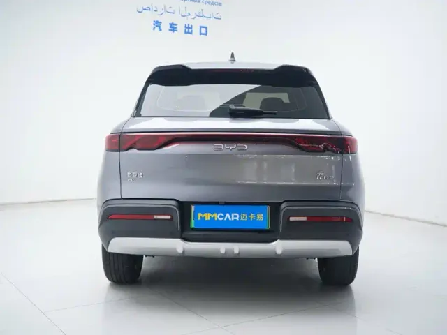 BYD Yuan UP — Фото автомобиля 11