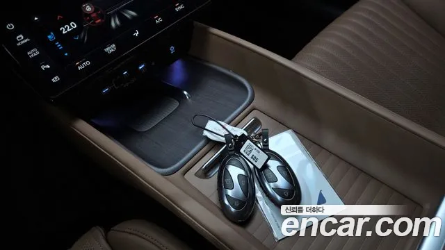Hyundai Grandeur GN7 — Фото автомобиля 26