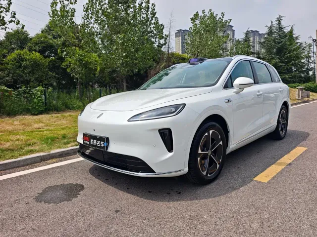 Фотография автомобиля — Shangjie SUV