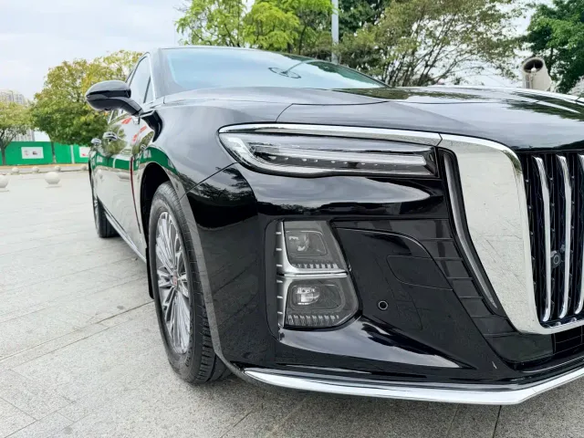 Hongqi H5 — Фото автомобиля 22