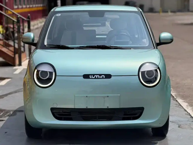Changan Qiyuan Changan Lumin 2022 210km Sweet Edition — Фото автомобиля 2