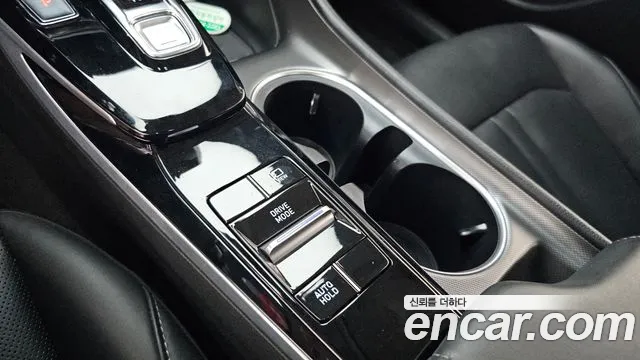 Hyundai Sonata Sonata (DN8) 2.0 LPG(Для проката) — Фото автомобиля 27