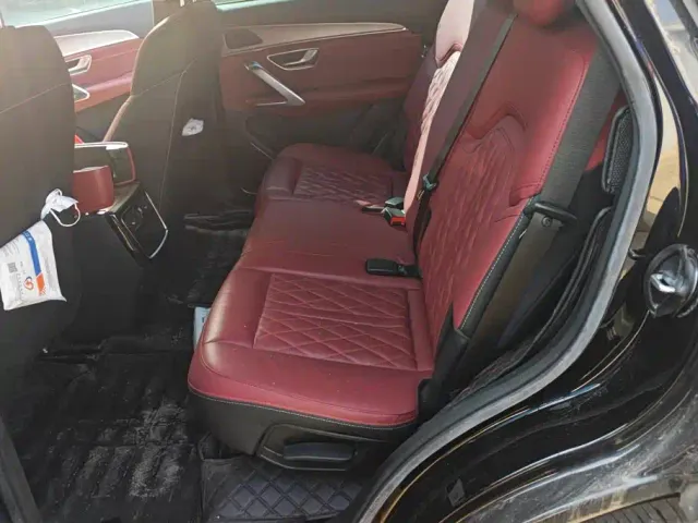 Jetour X70 Plus — Фото автомобиля 11