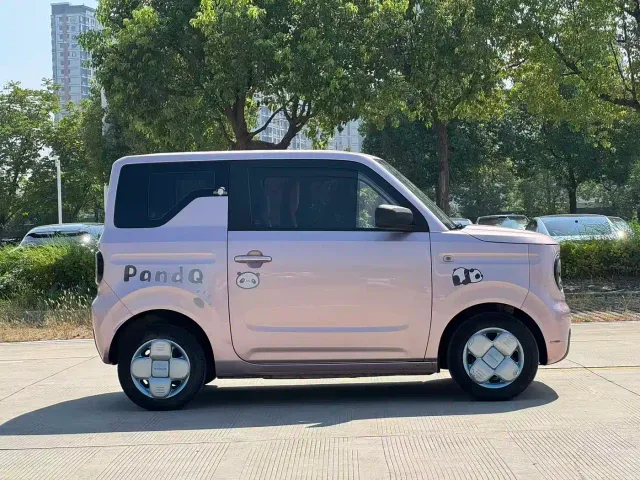 Geely Panda — Фото автомобиля 2