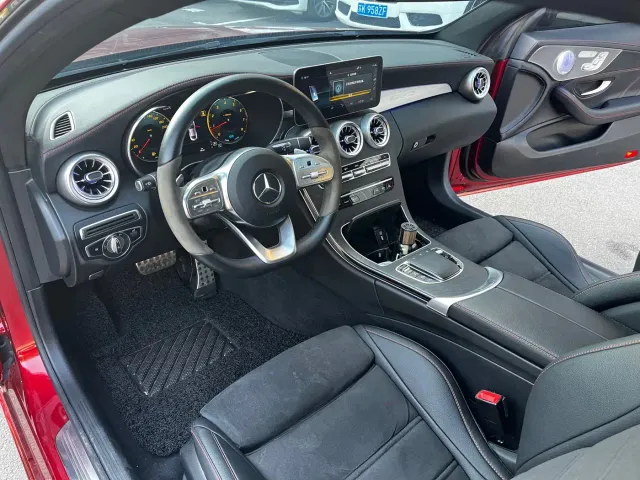Mercedes-Benz C-Class — Фото автомобиля 6