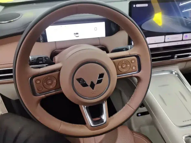 Wuling Bingo S — Фото автомобиля 10