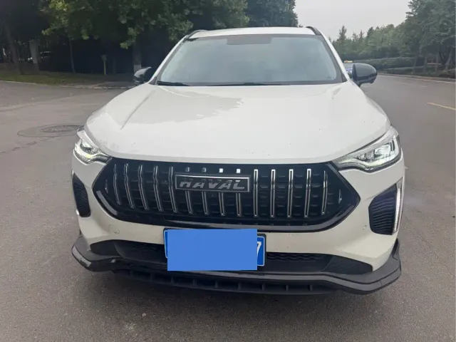 Haval Chitu — Фото автомобиля 2
