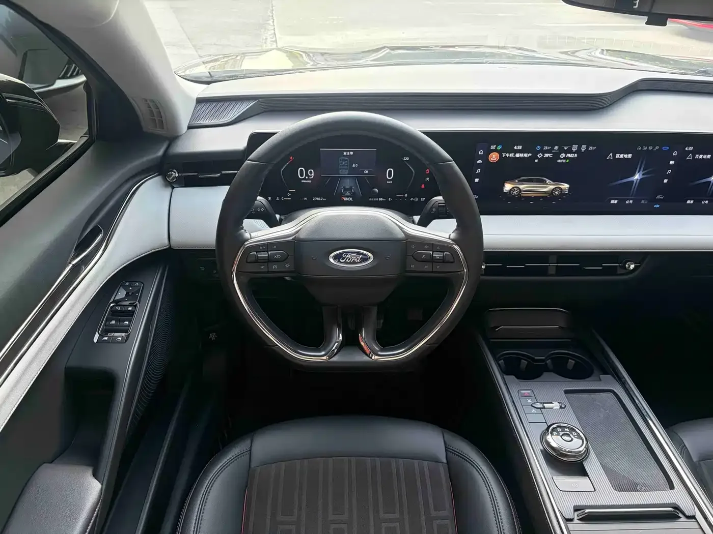 Ford Mondeo 2023 EcoBoost 245 Luxury — Фото автомобиля 8