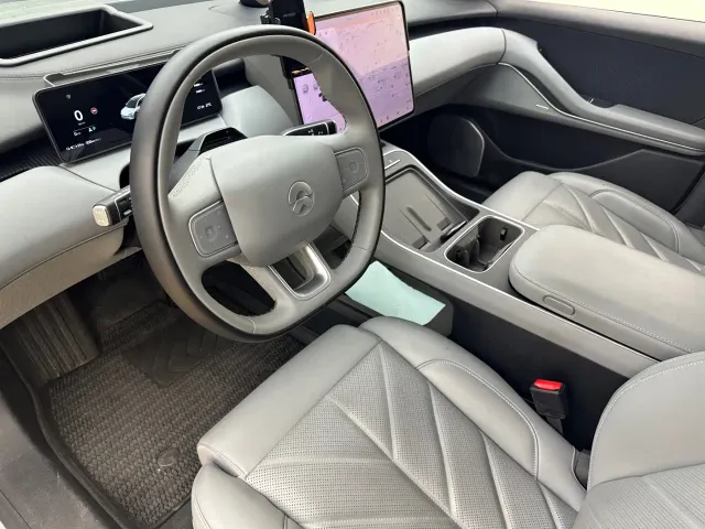 Nio ET5 Touring — Фото автомобиля 7