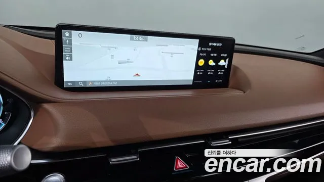 Genesis G80 RG3 — Фото автомобиля 13