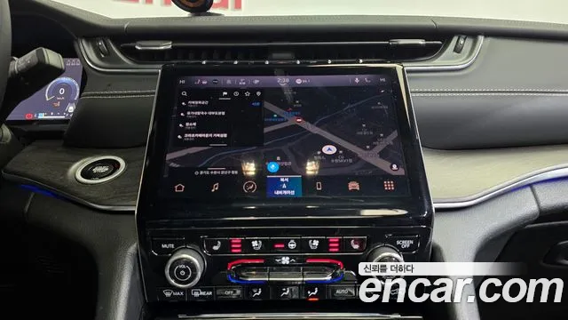 Jeep Cherokee Grand Cherokee(WL) 3.6 Overland — Фото автомобиля 14