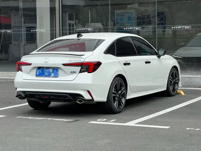 Honda Integra — Фото автомобиля 6
