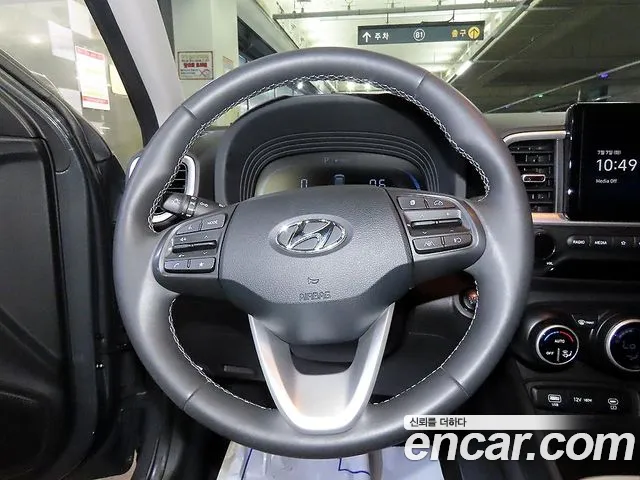 Hyundai Venue Venue 1.6 Premium — Фото автомобиля 12