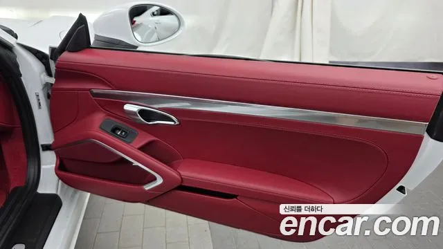 Porsche 718 — Фото автомобиля 19
