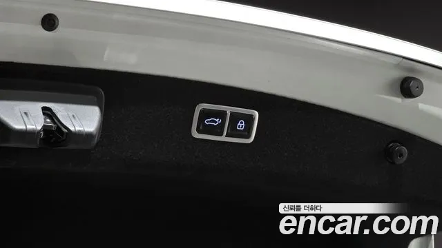 Genesis G80 RG3 — Фото автомобиля 20