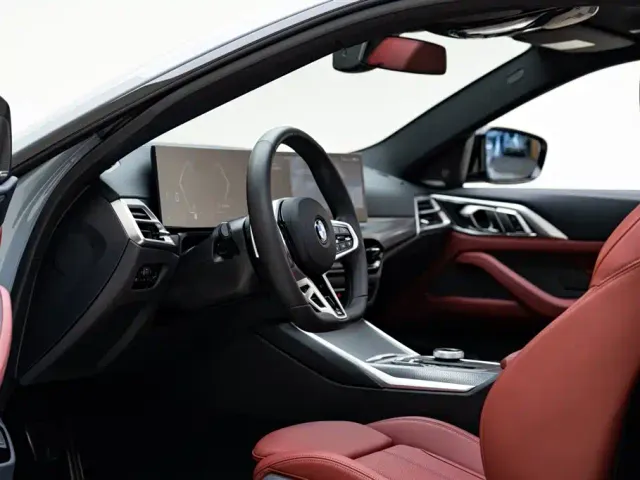 BMW 4 Series — Фото автомобиля 9