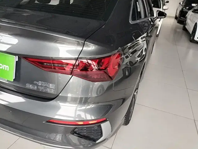 Audi A3 — Фото автомобиля 7