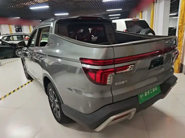 VGV VX7 — Фото автомобиля 22