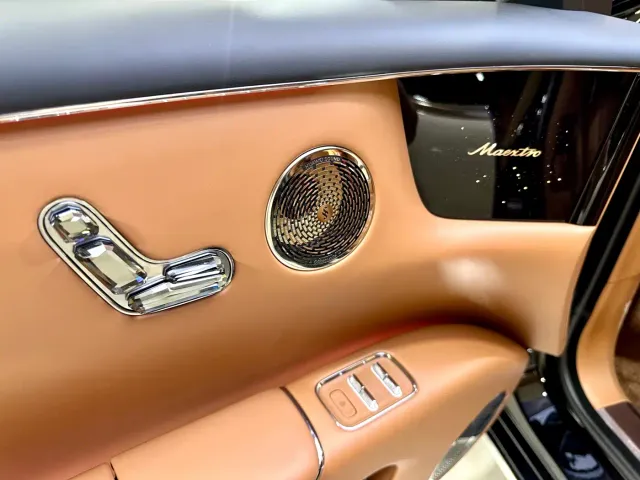 Maextro S800 — Фото автомобиля 17