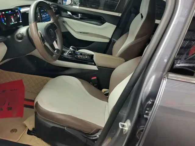 BYD Qin PLUS — Фото автомобиля 9